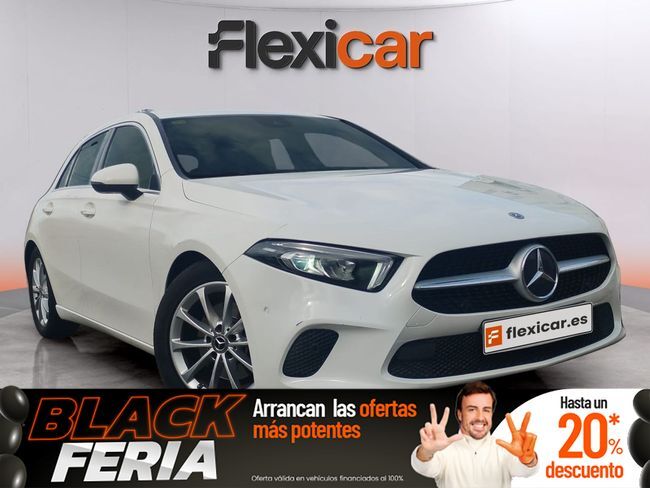 MERCEDES Clase A (A 200 d) en Lugo