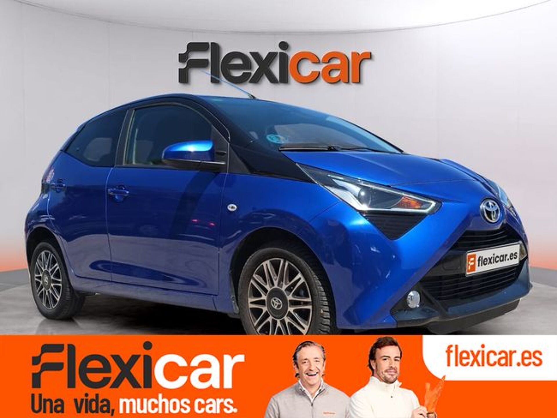 Imagen de TOYOTA Aygo
