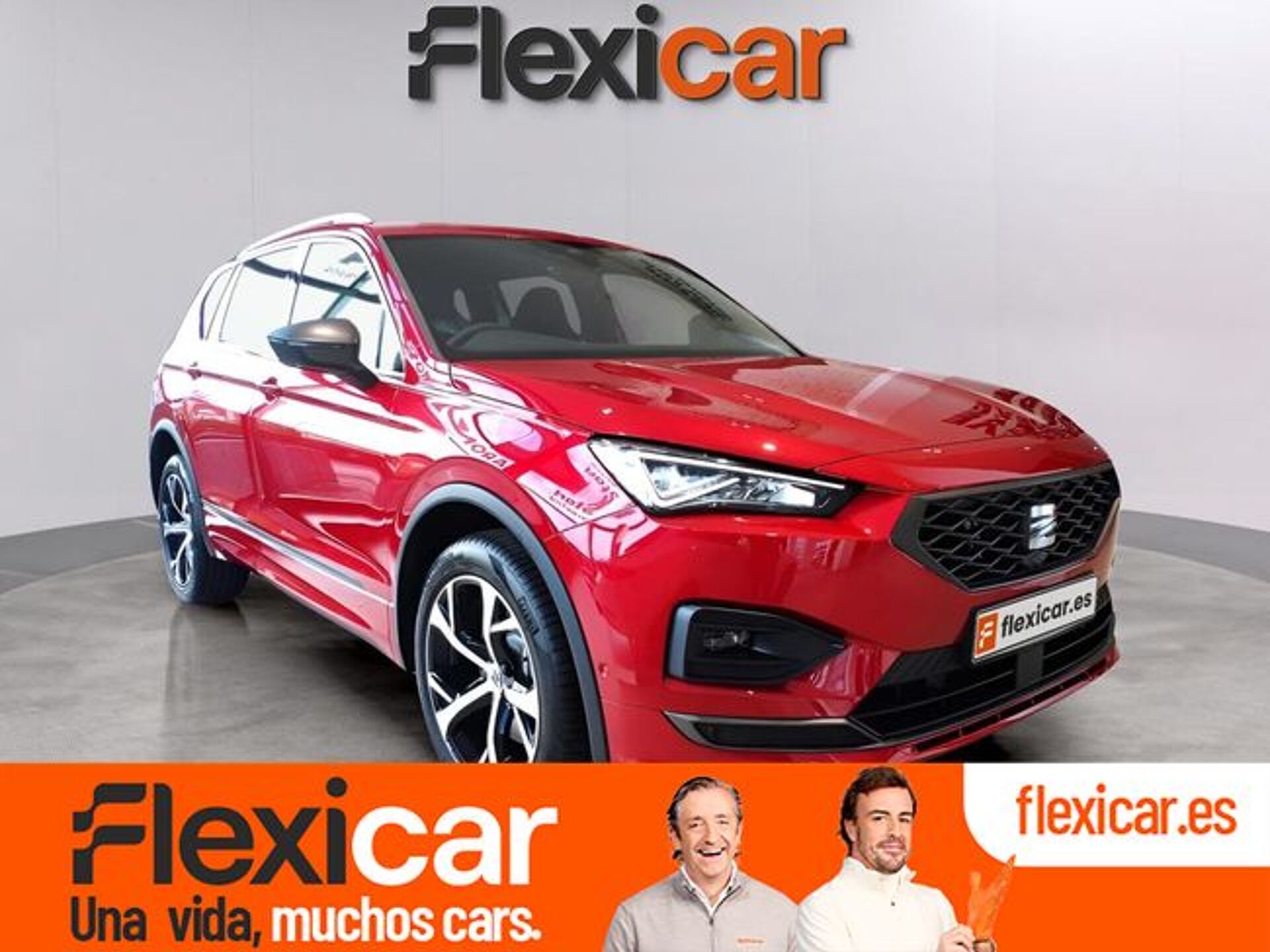 Imagen de SEAT Tarraco