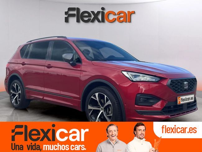 SEAT Tarraco (2.0 TDI 110kW (150CV) St&Sp FR DSG) en Barcelona