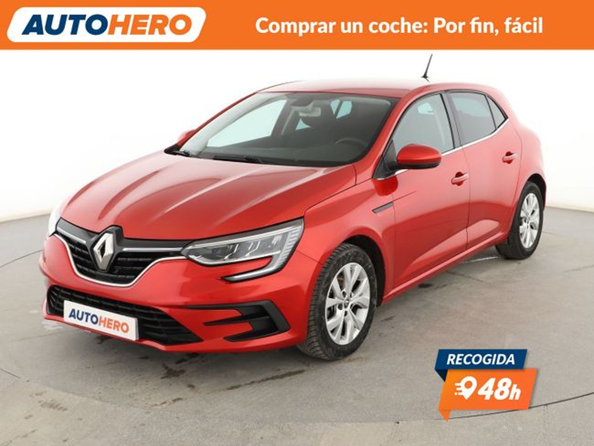 Imagen de RENAULT Mégane