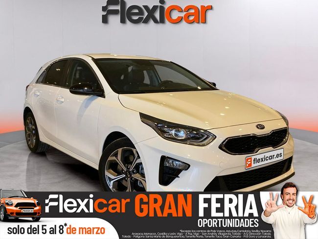Foto del KIA Ceed Tourer 1.5 MHEV Tech DCT