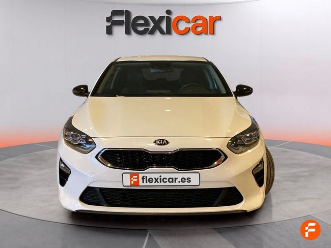 Foto del KIA Ceed Tourer 1.5 MHEV Tech DCT