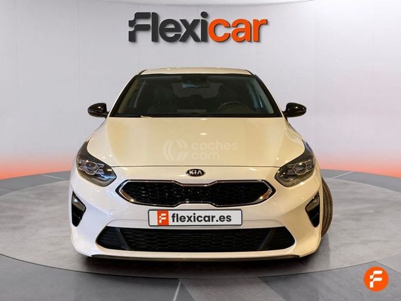 Foto del KIA Ceed Tourer 1.5 MHEV Tech DCT