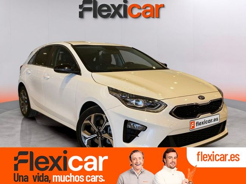 Foto del KIA Ceed Tourer 1.5 MHEV Tech DCT