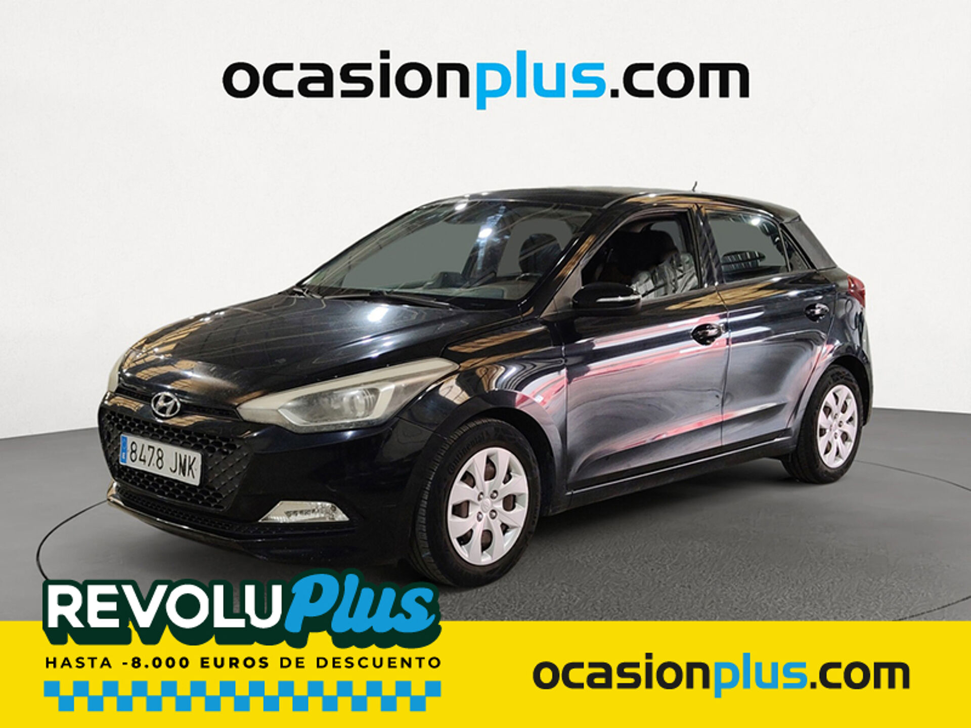 Imagen de HYUNDAI i20