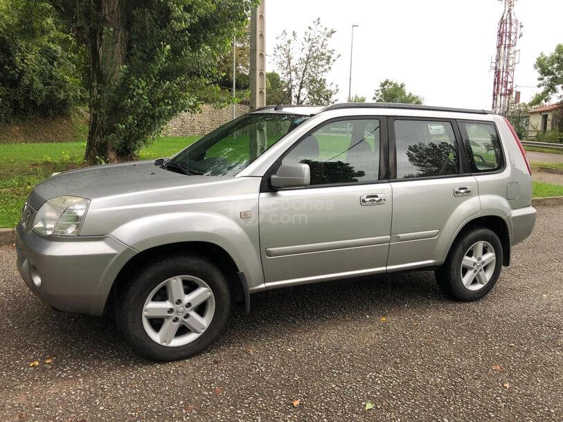 Foto del NISSAN X-Trail Columbia 2.2dCi Titanium