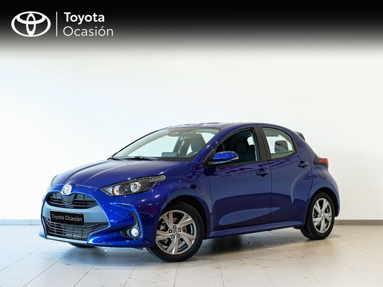 TOYOTA Yaris (120H Active Plus) en Coruña, A