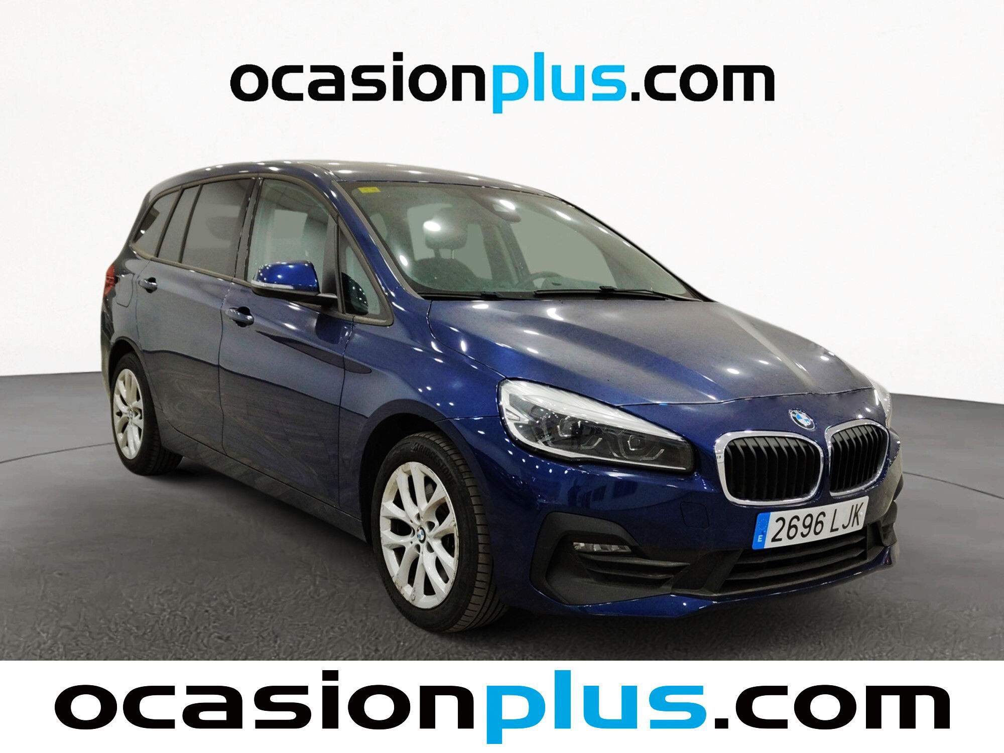 Foto del BMW Serie 2 218dA Gran Tourer Business