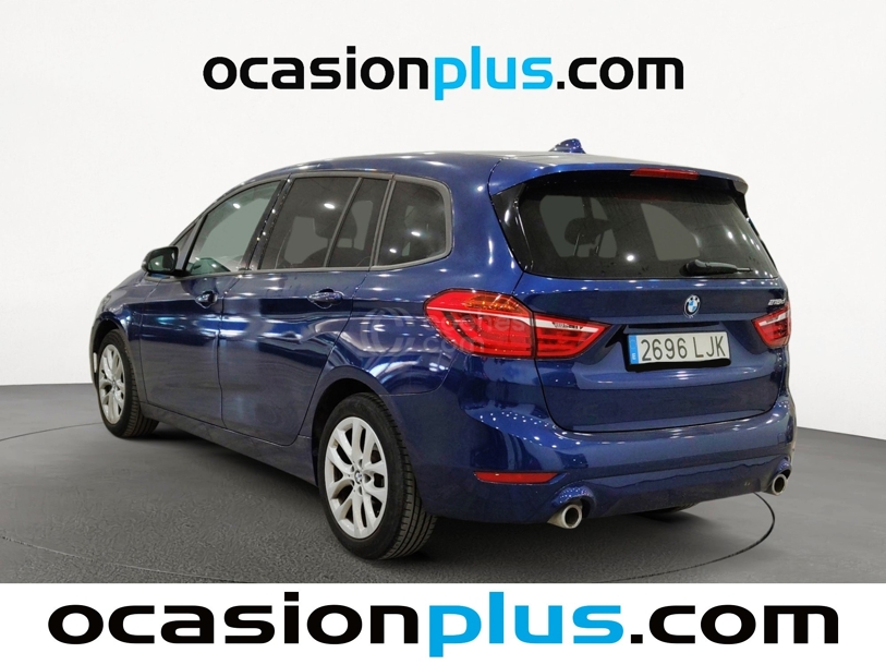 Foto del BMW Serie 2 218dA Gran Tourer Business