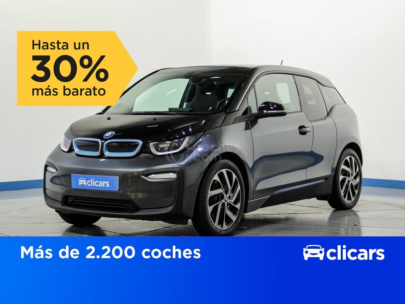 Foto del BMW i3 120Ah