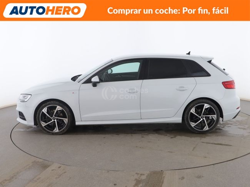 Foto del AUDI A3 Sportback 35 TFSI S line S tronic 110kW