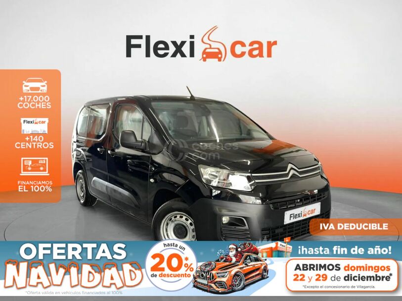 Foto del CITROEN Berlingo PureTech S&S Talla M Live 110