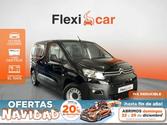 Imagen de CITROEN Berlingo PureTech S&S Talla M Live 110