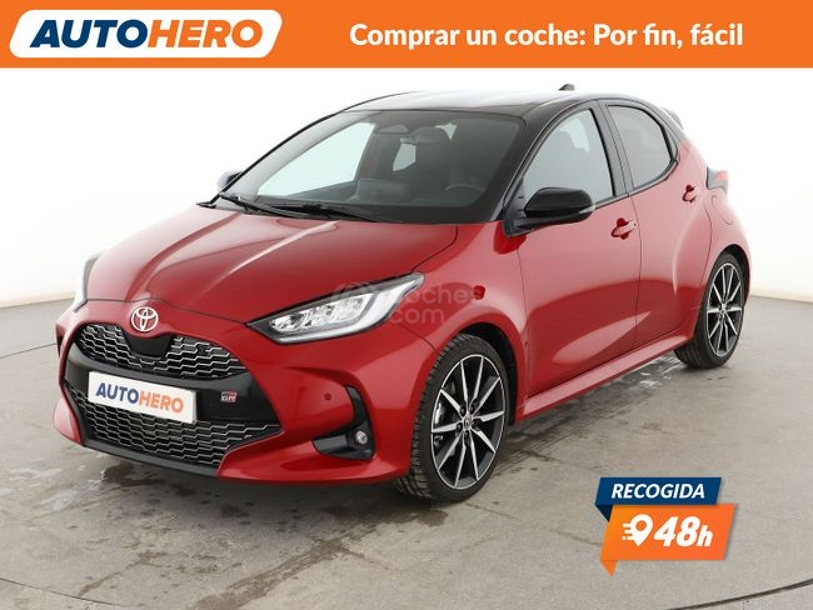 Foto del TOYOTA Yaris 120H 1.5 GR Sport