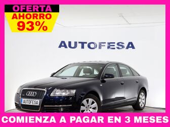 Imagen de AUDI A6 3.2 FSI quattro Tiptronic