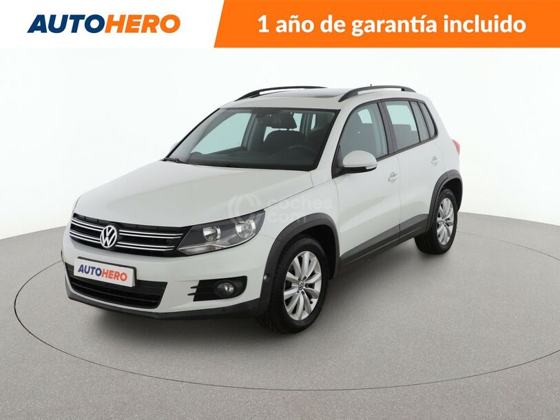 Foto del VOLKSWAGEN Tiguan 2.0TDI BMT T1 4x2 140