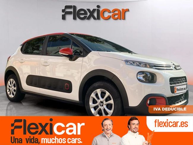 CITROEN C3 (PureTech 50KW (68CV) FEEL) en Madrid