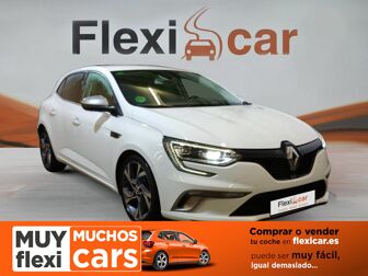 Imagen de RENAULT Mégane 1.6 TCe Energy GT EDC 151kW