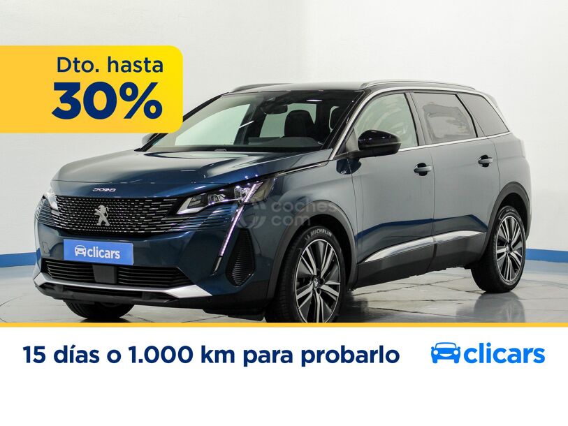 Foto del PEUGEOT 5008 1.2 PureTech S&S GT 130 EAT8