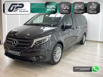 Imagen de MERCEDES Vito Furgón 116CDI Pro Compacta 9G-Tronic