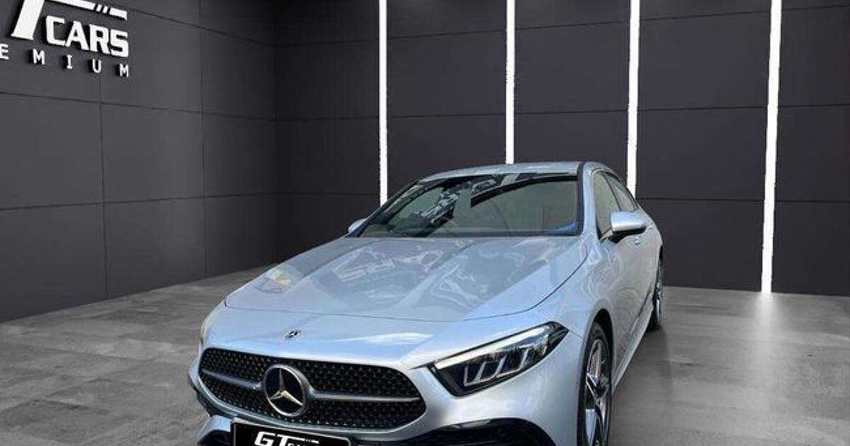 Brugt Mercedes Benz A-Class 250 e