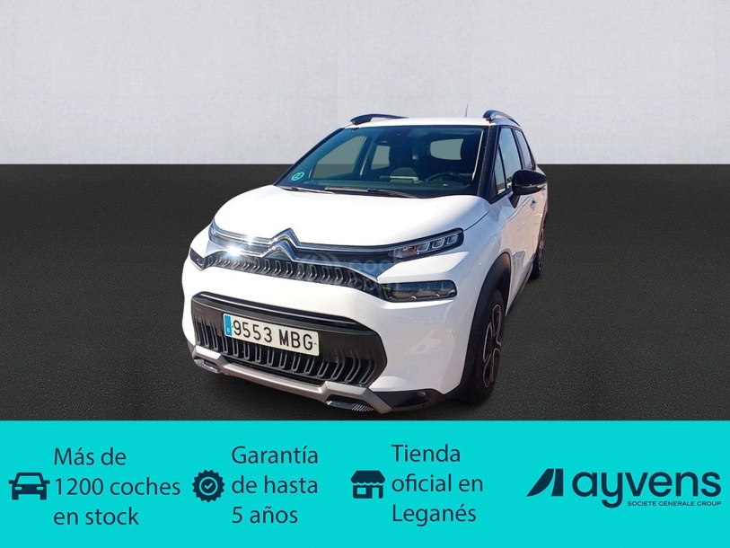 Foto del CITROEN C3 Aircross BlueHDi S&S Feel Pack 110