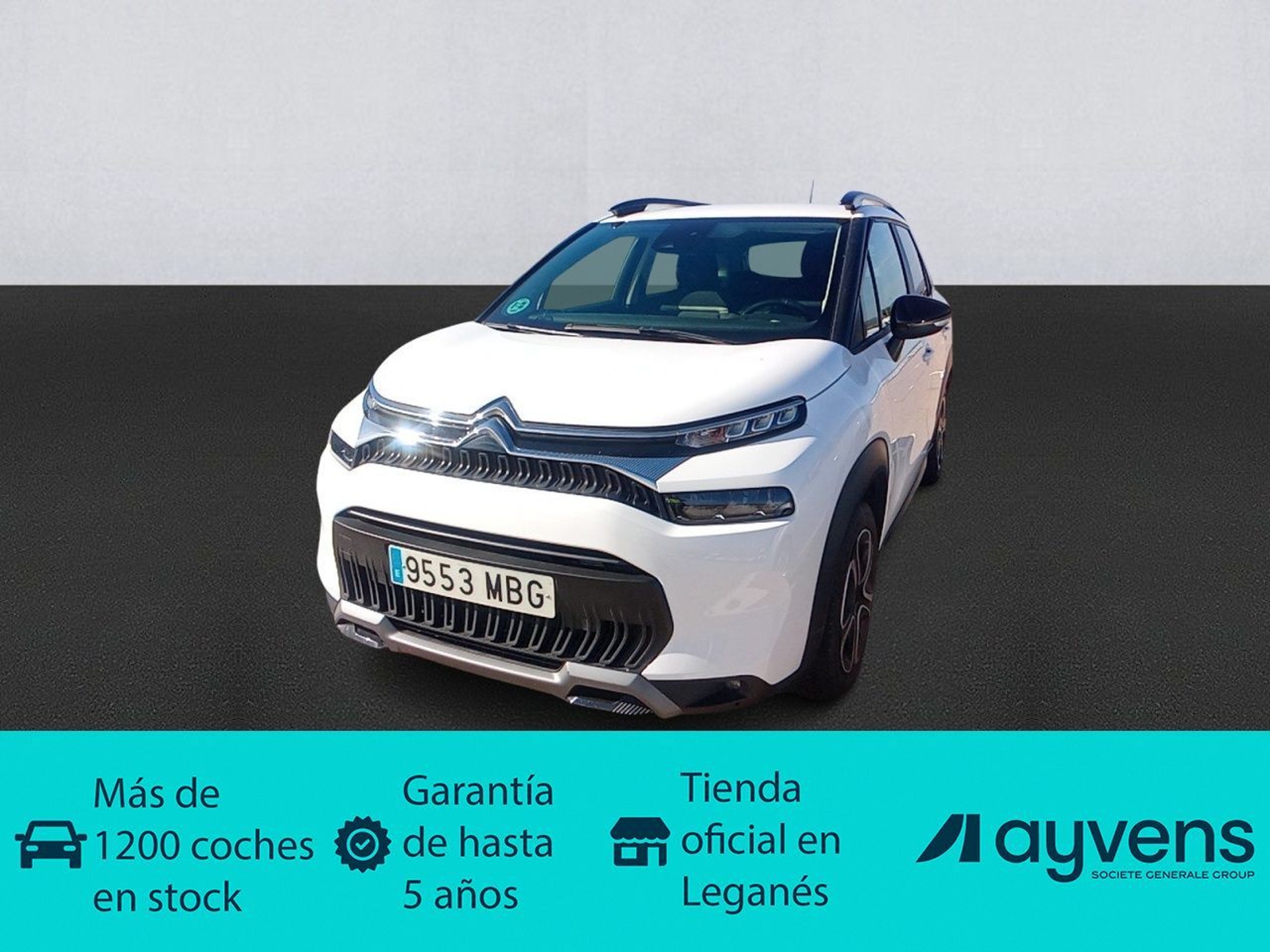 Imagen de CITROEN C3 Aircross