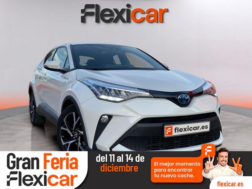 Foto del TOYOTA C-HR 125H Active