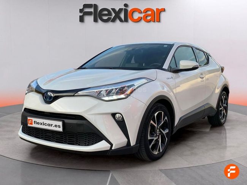Foto del TOYOTA C-HR 125H Active