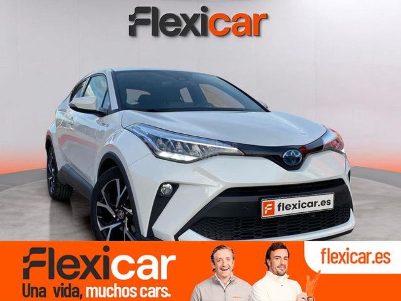 Foto del TOYOTA C-HR 125H Active