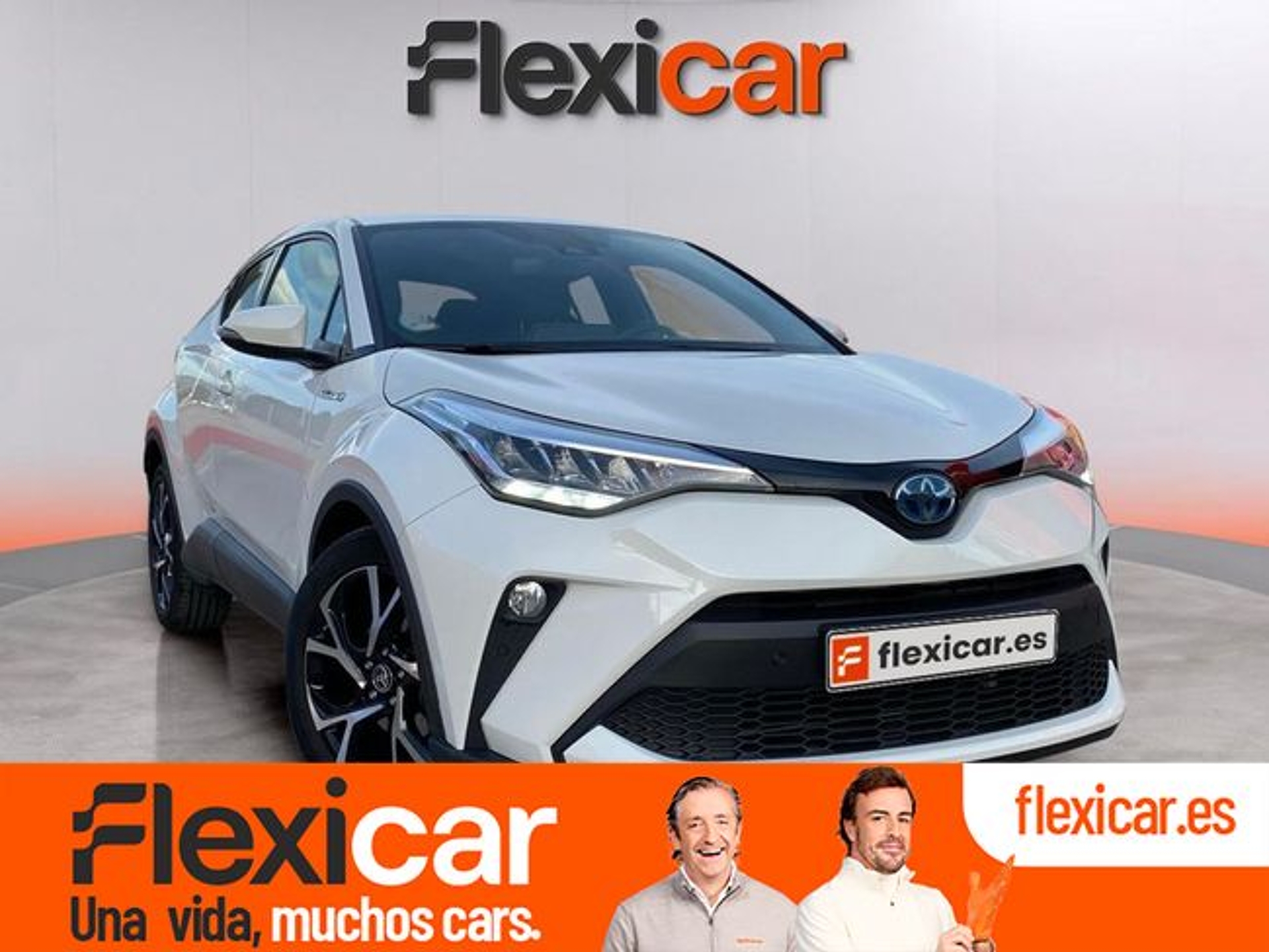 Imagen de TOYOTA C-HR