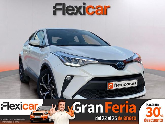 TOYOTA C-HR (1.8 125H Active) en Barcelona