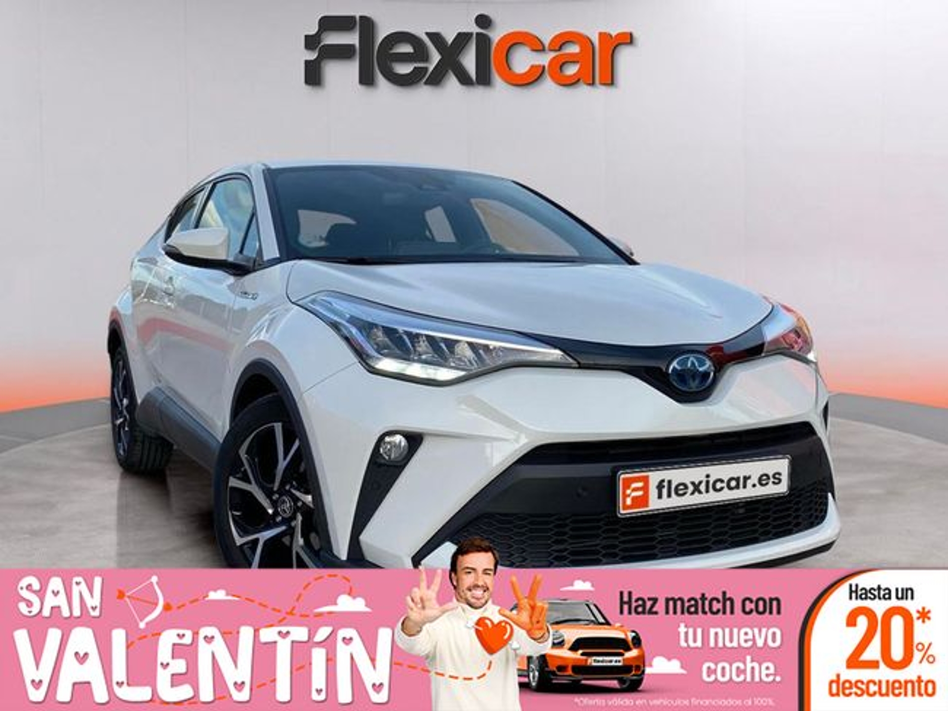 Imagen de TOYOTA C-HR