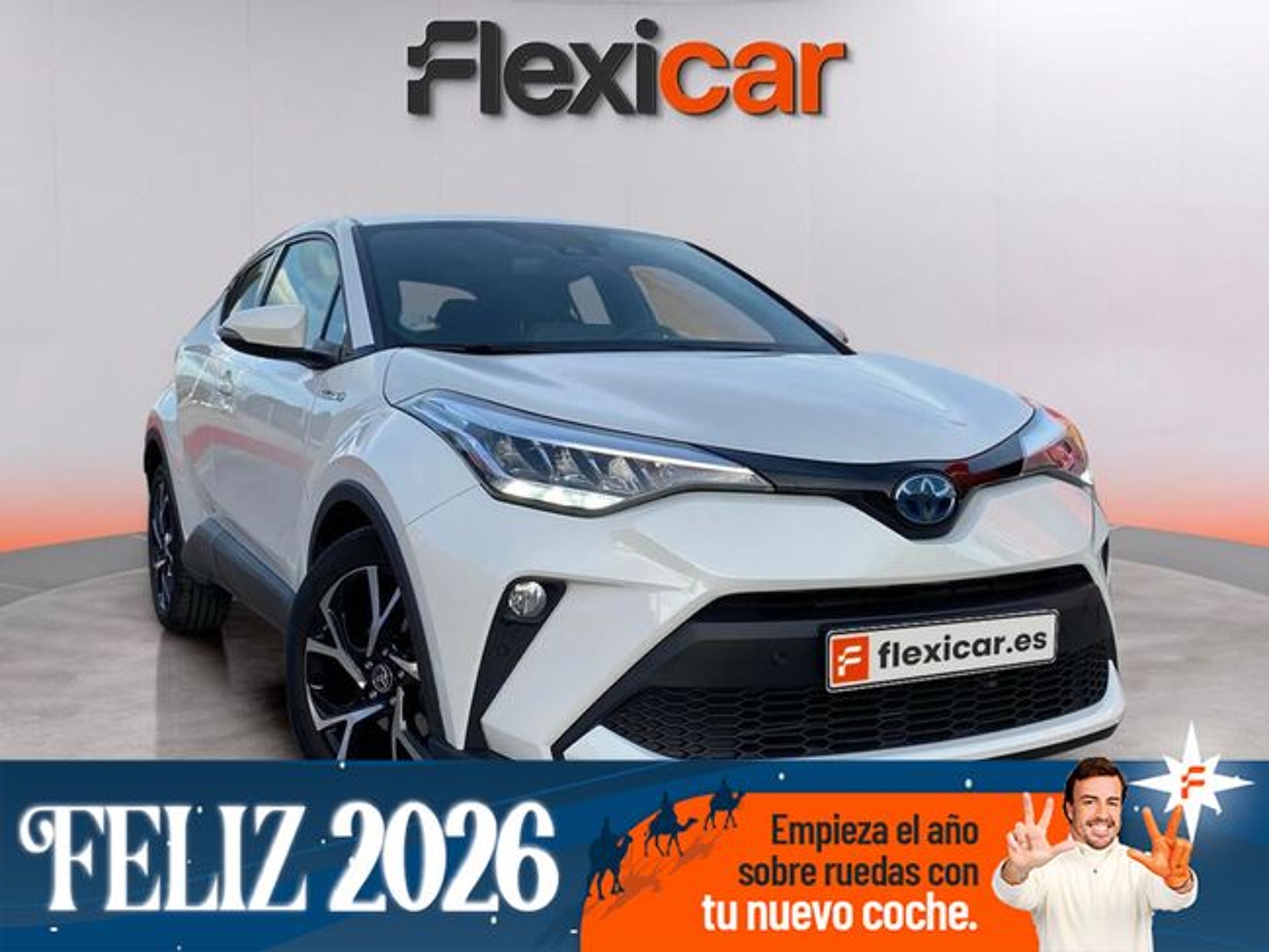 Imagen de TOYOTA C-HR