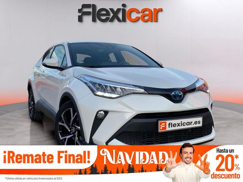 Foto del TOYOTA C-HR 125H Active
