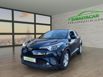 Imagen de TOYOTA C-HR 125H Active