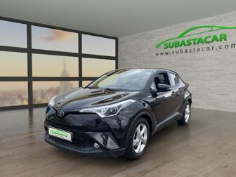 Imagen de TOYOTA C-HR 125H Active