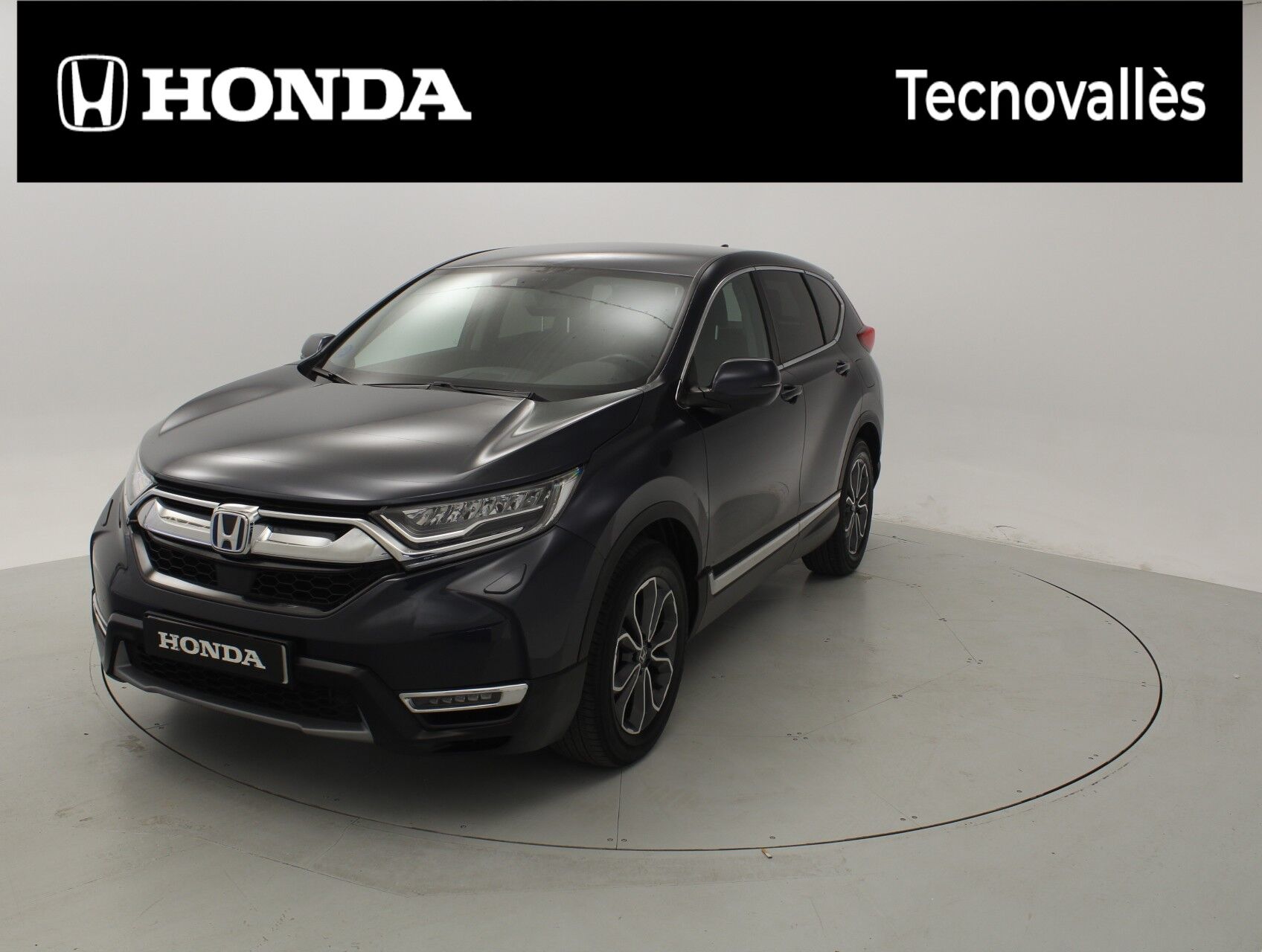 HONDA CR-V (HYBRID 2021 2.0I-MMD 2WD ELEGANCE NAVI) en Barcelona