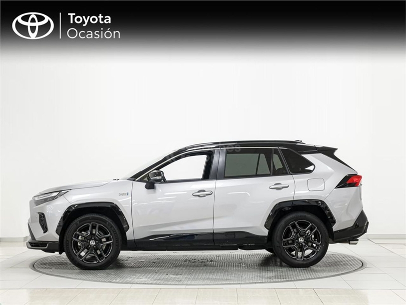 Foto del TOYOTA RAV-4 2.5 Plug-in hybrid 4WD GR Sport Plus