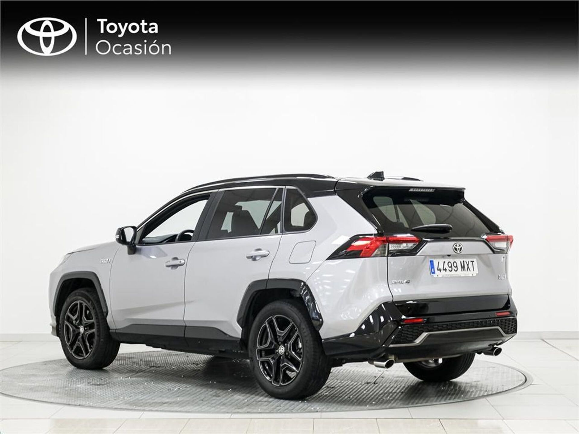 Imagen 2 de TOYOTA RAV-4
