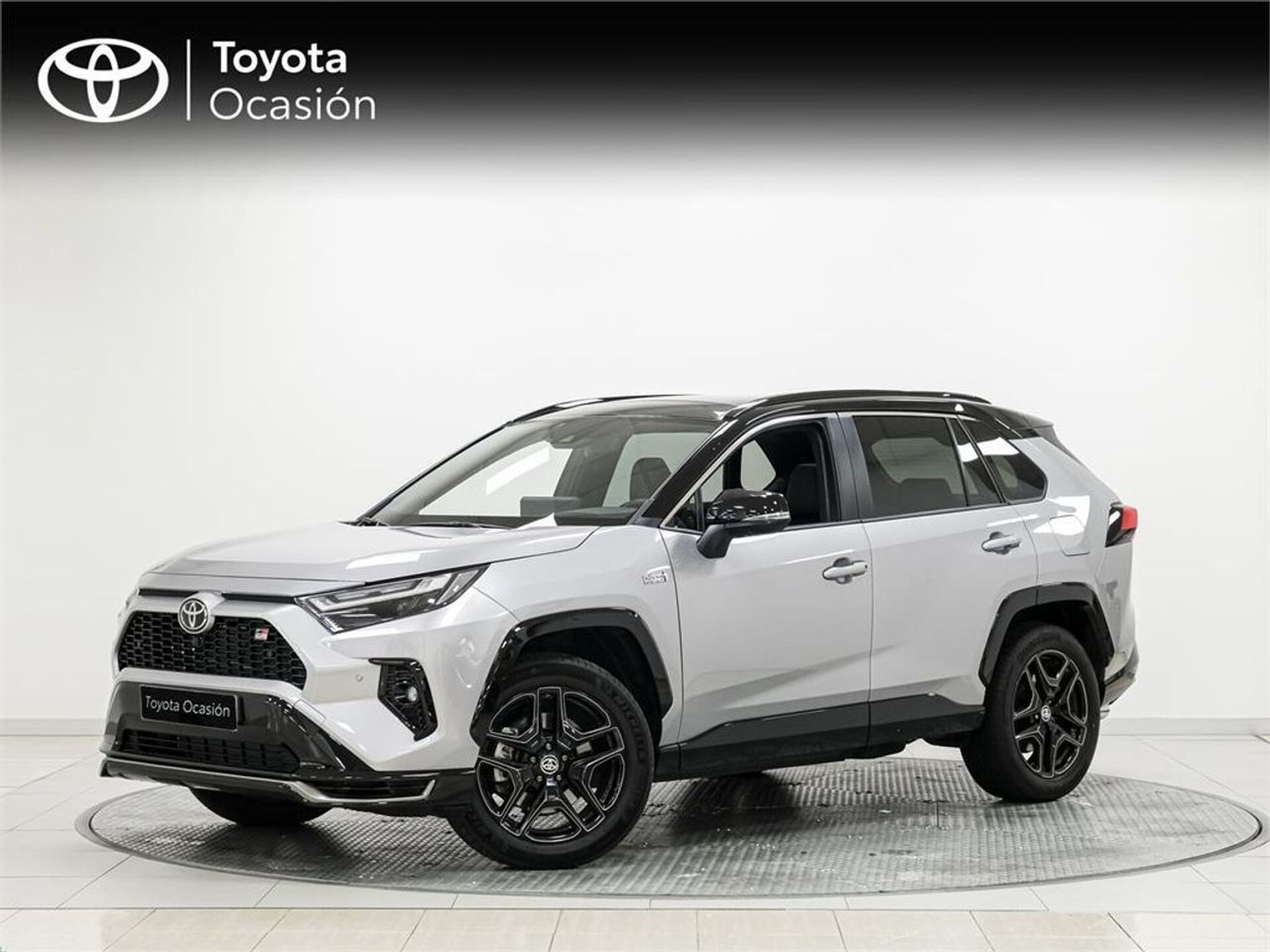 Imagen 1 de TOYOTA RAV-4