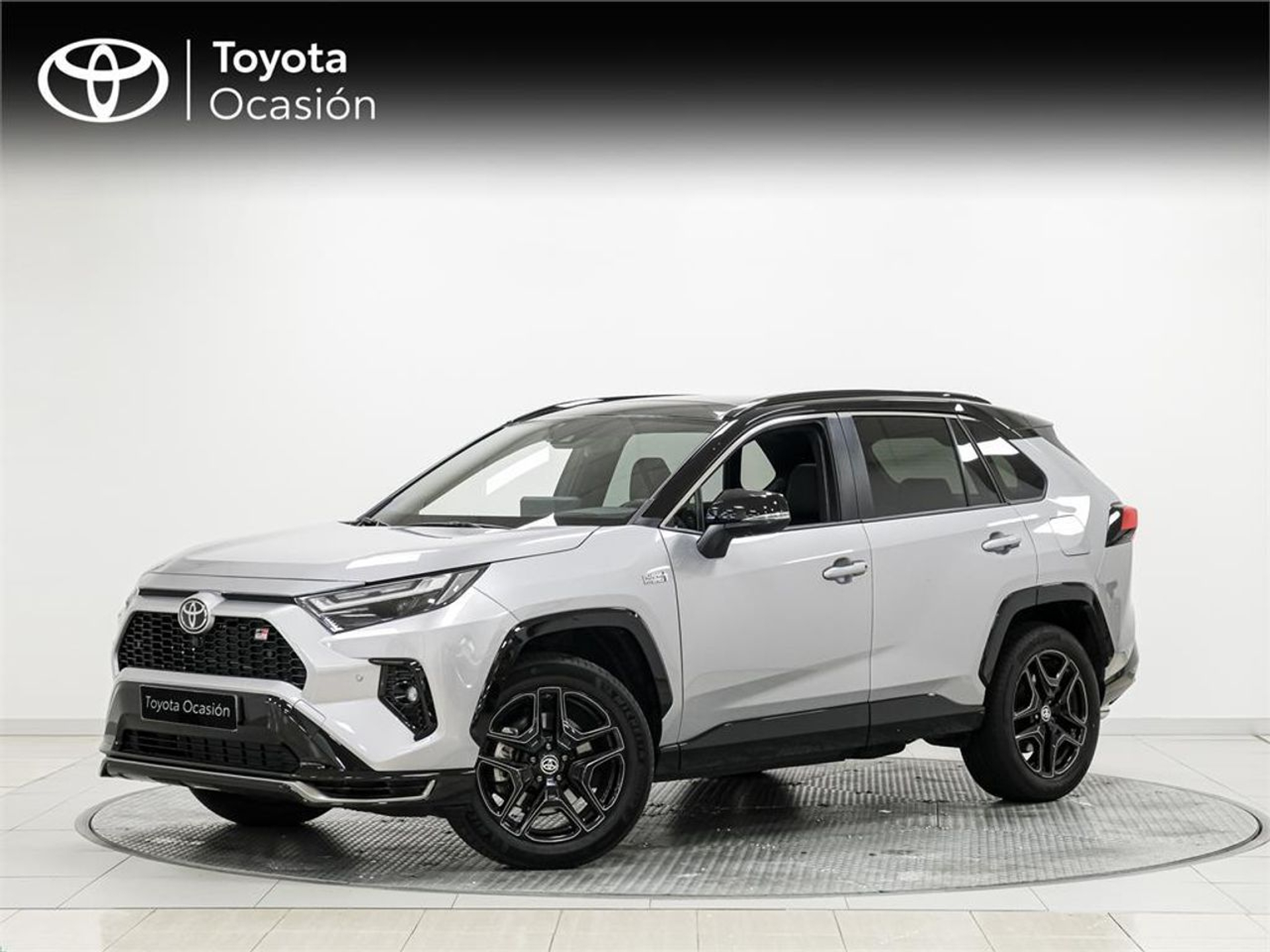 Imagen de TOYOTA RAV-4