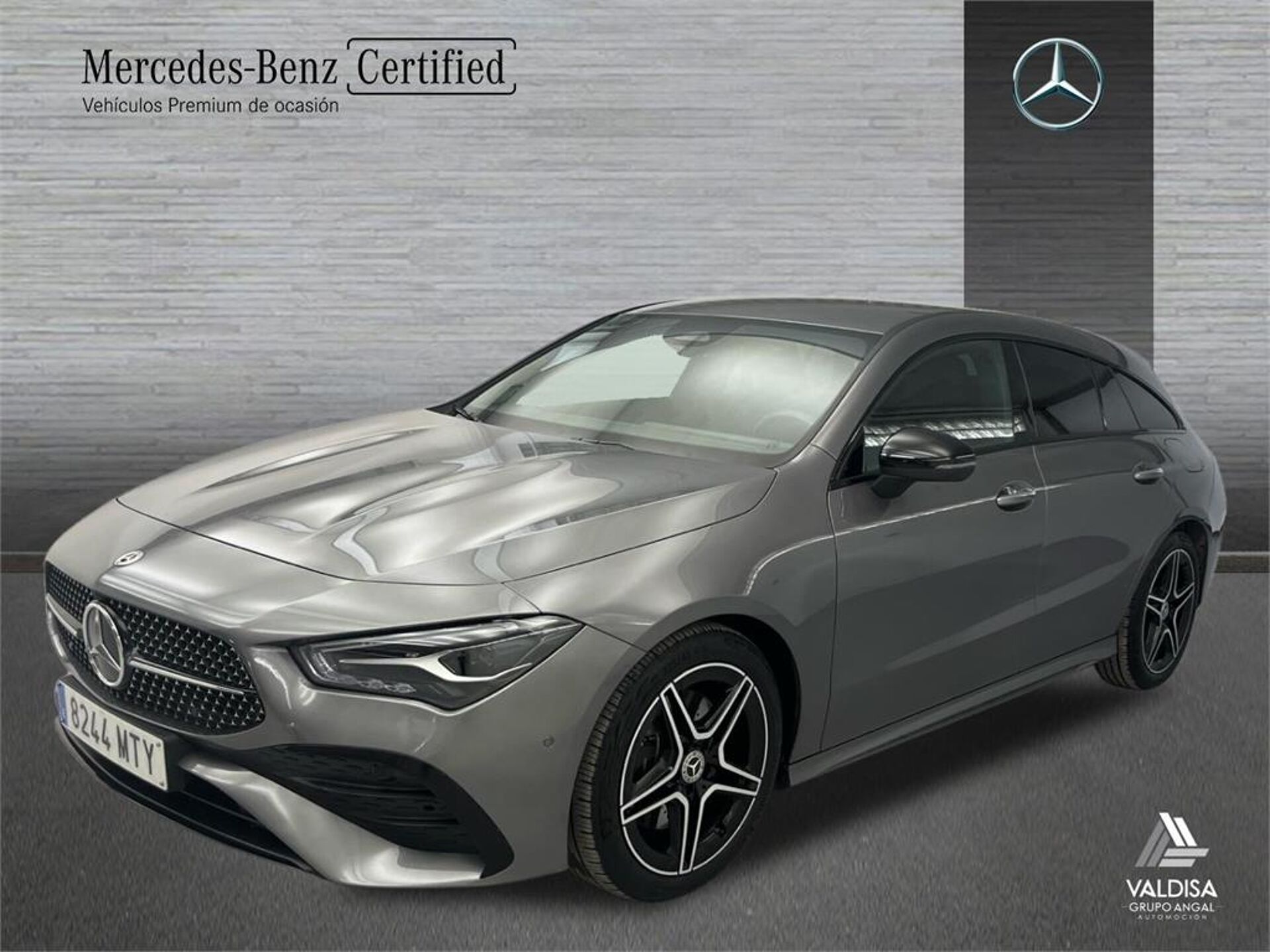 Imagen de MERCEDES Clase CLA