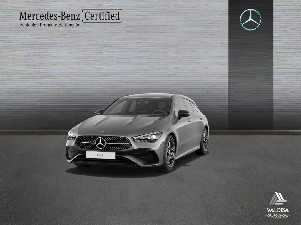 MERCEDES Clase CLA (CLA 200 d Shooting Brake) en Valencia