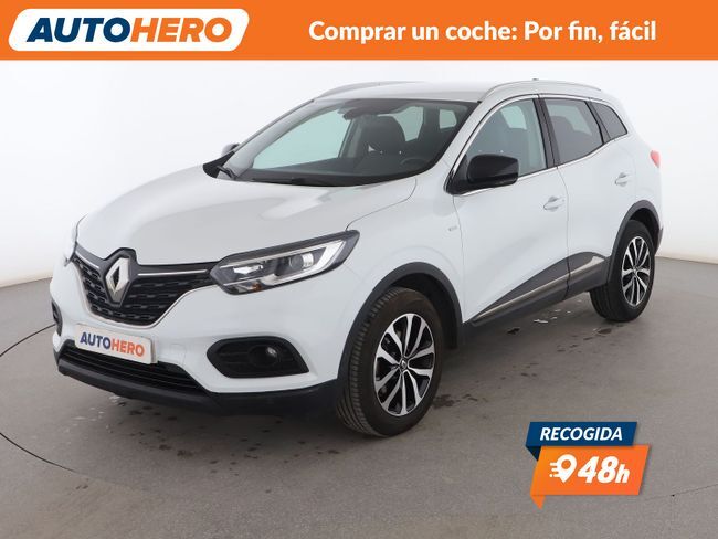 RENAULT Kadjar (1.3 TCe Limited) en Madrid