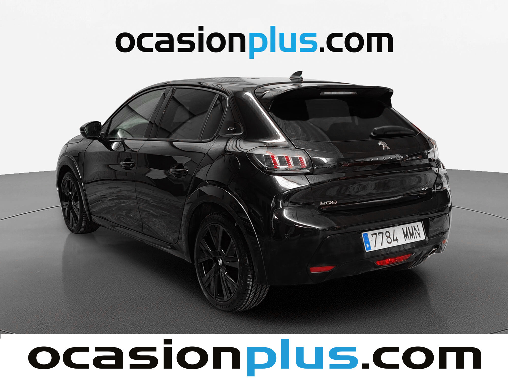 Foto del PEUGEOT 208 1.2 Puretech S&S Allure Pack 100