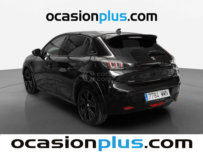 Foto del PEUGEOT 208 1.2 Puretech S&S Allure Pack 100