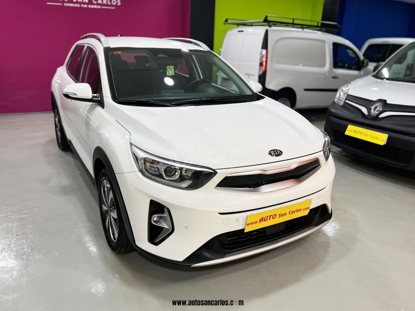 Foto del KIA Stonic 1.0 T-GDi MHEV Drive 100