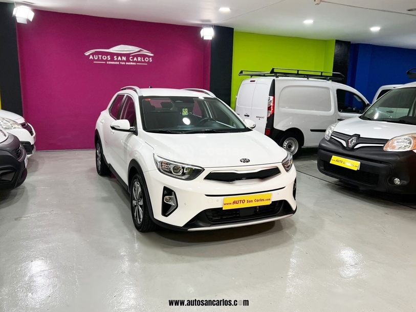 Foto del KIA Stonic 1.0 T-GDi MHEV Drive 100